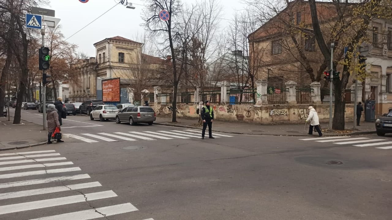 У ДК Полиции в Харькове обнаружен подозрительный предмет
